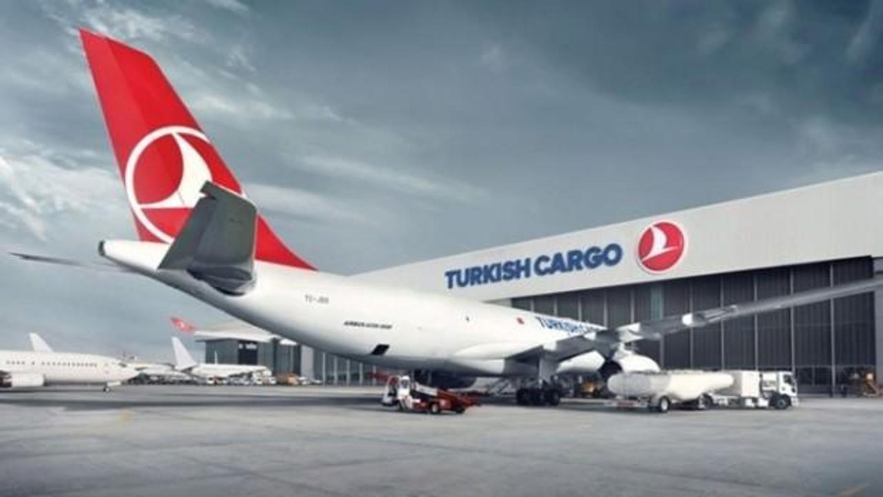 Turkish Cargo dünyanın en hızlı arabasını taşıdı!