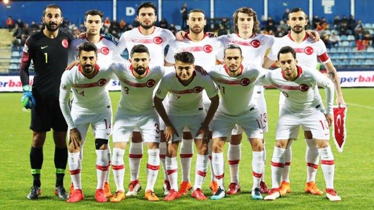 T&uuml;rkiye - İran ma&ccedil;ı bu akşam Kanal 7'de!