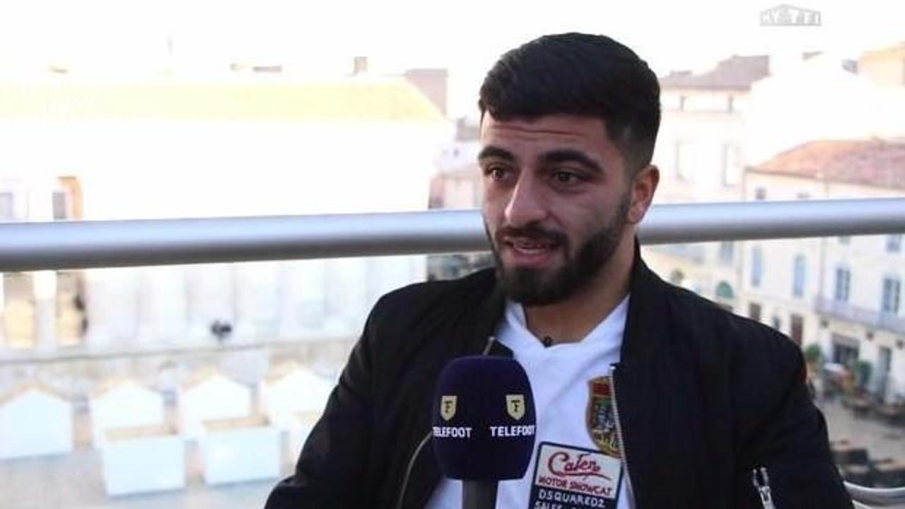Milli Takımı reddetti mi? Umut Bozok'tan açıklama