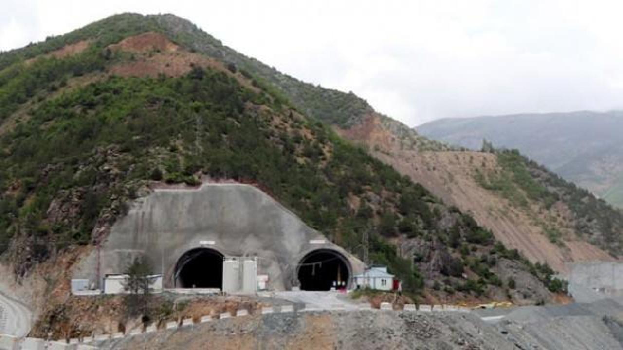 Yarısı bitti! Avrupa'nın en uzunu olacak