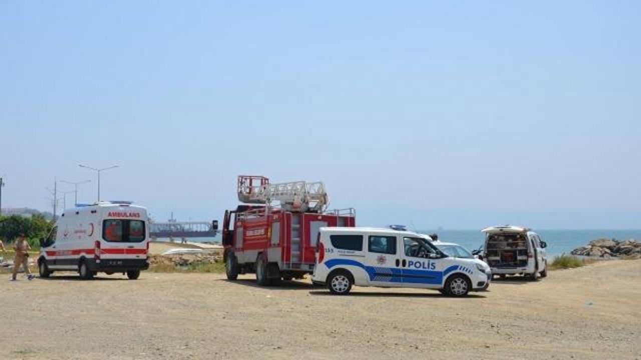 Çanakkale'de deniz kıyısında kadın cesedi bulundu