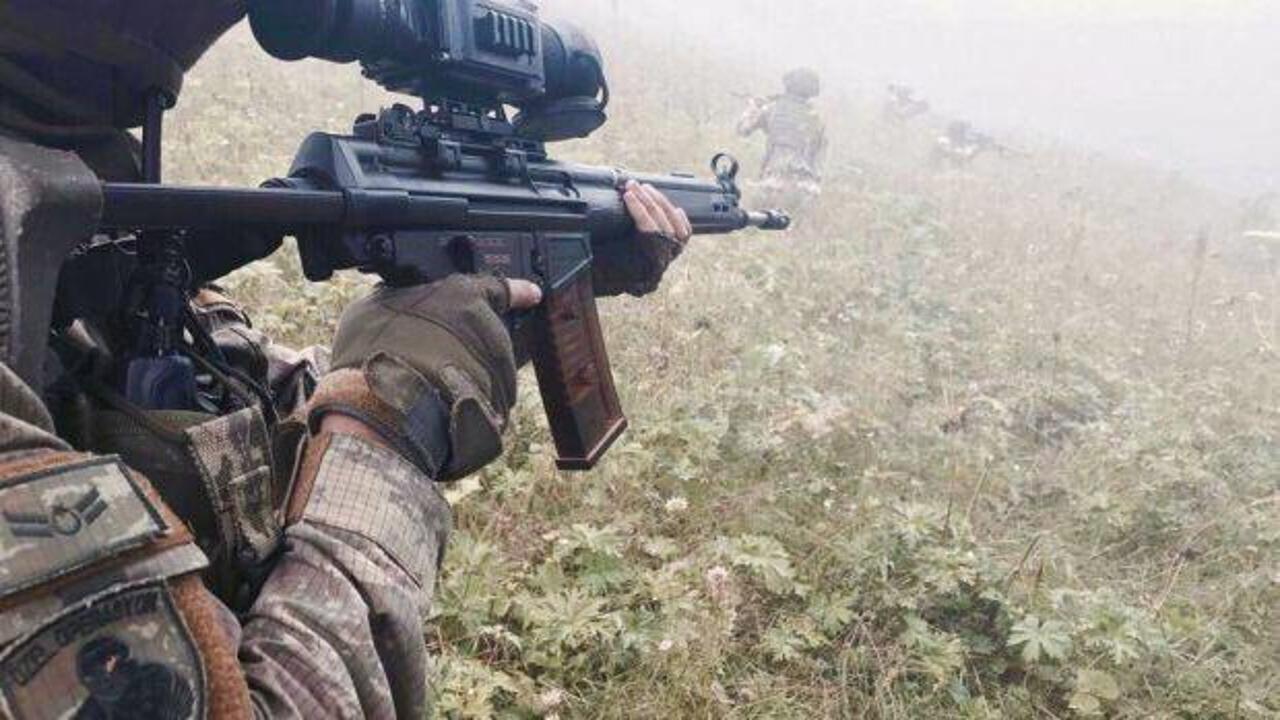 400 kilometrekarelik alan temizlendi