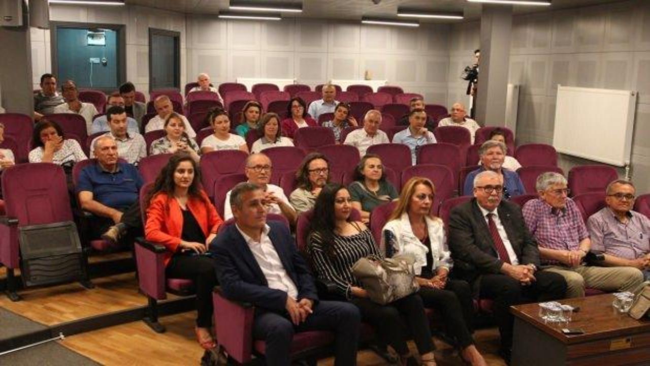 Kırklareli'de su kaynakları konferansı