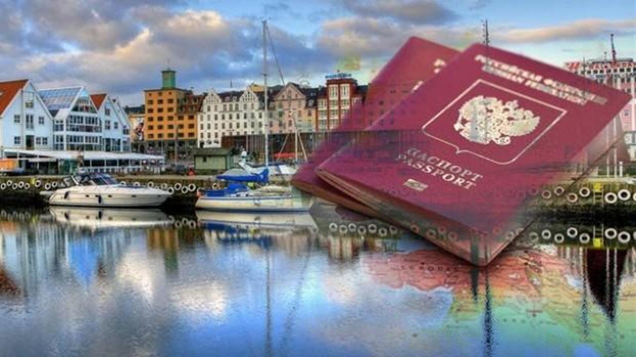 Norveç'ten vize skandalı! 2009'u bahane ettiler