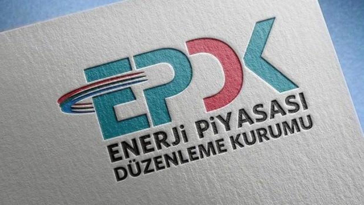 EPDK'den 18 şirkete tebligat