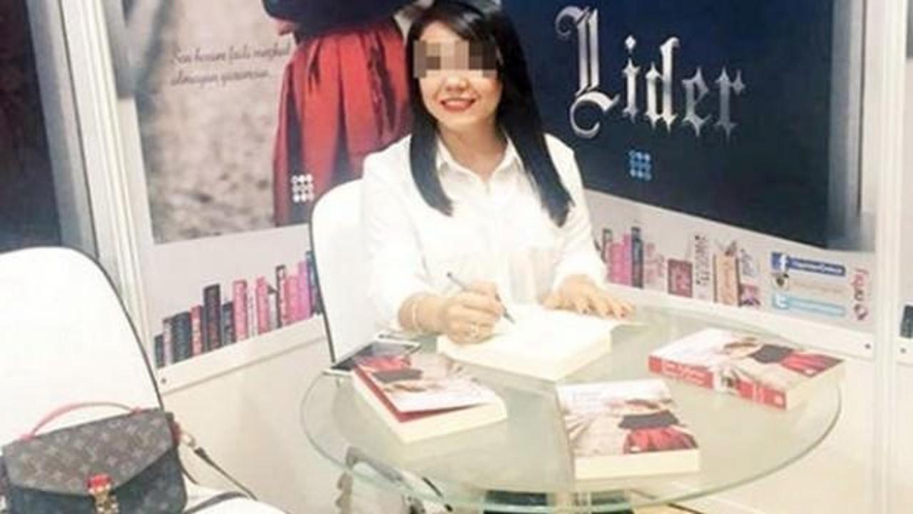 Aldatıldığını okuduğu kitaptan &ouml;ğrendi!