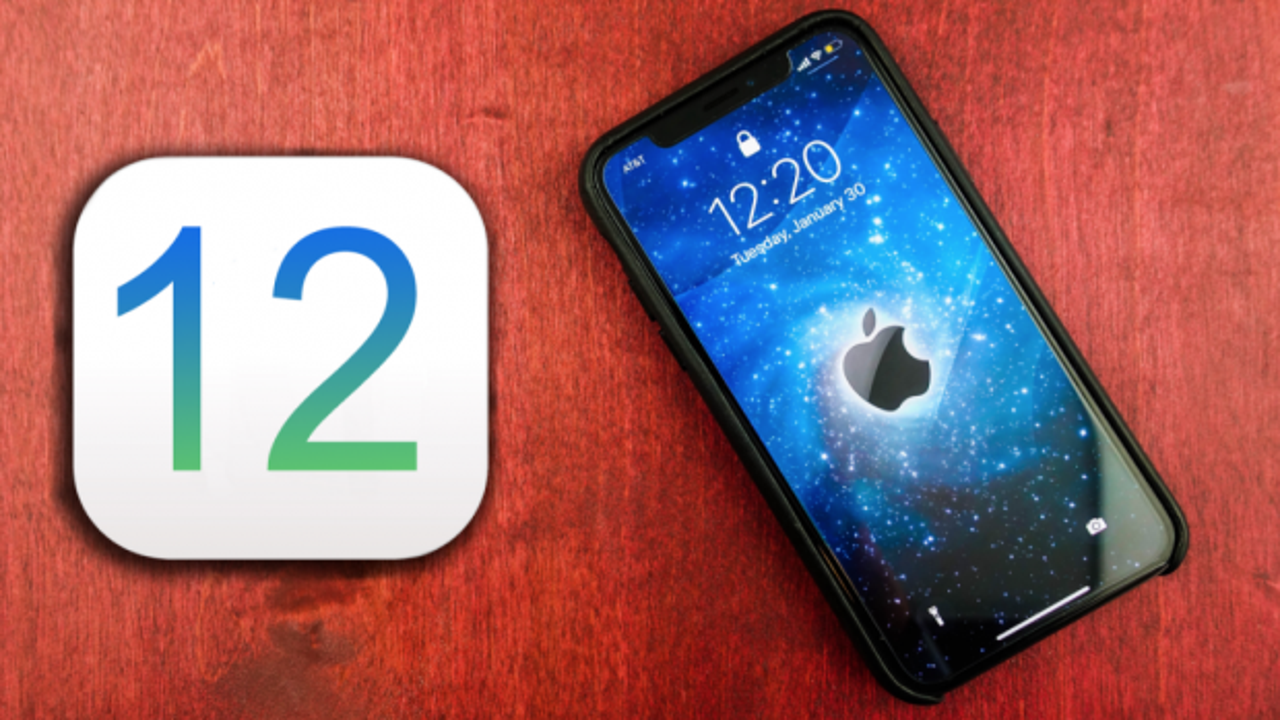 iOS 12'ye Android özellikleri geldi! Apple'dan önemli yenilikler...