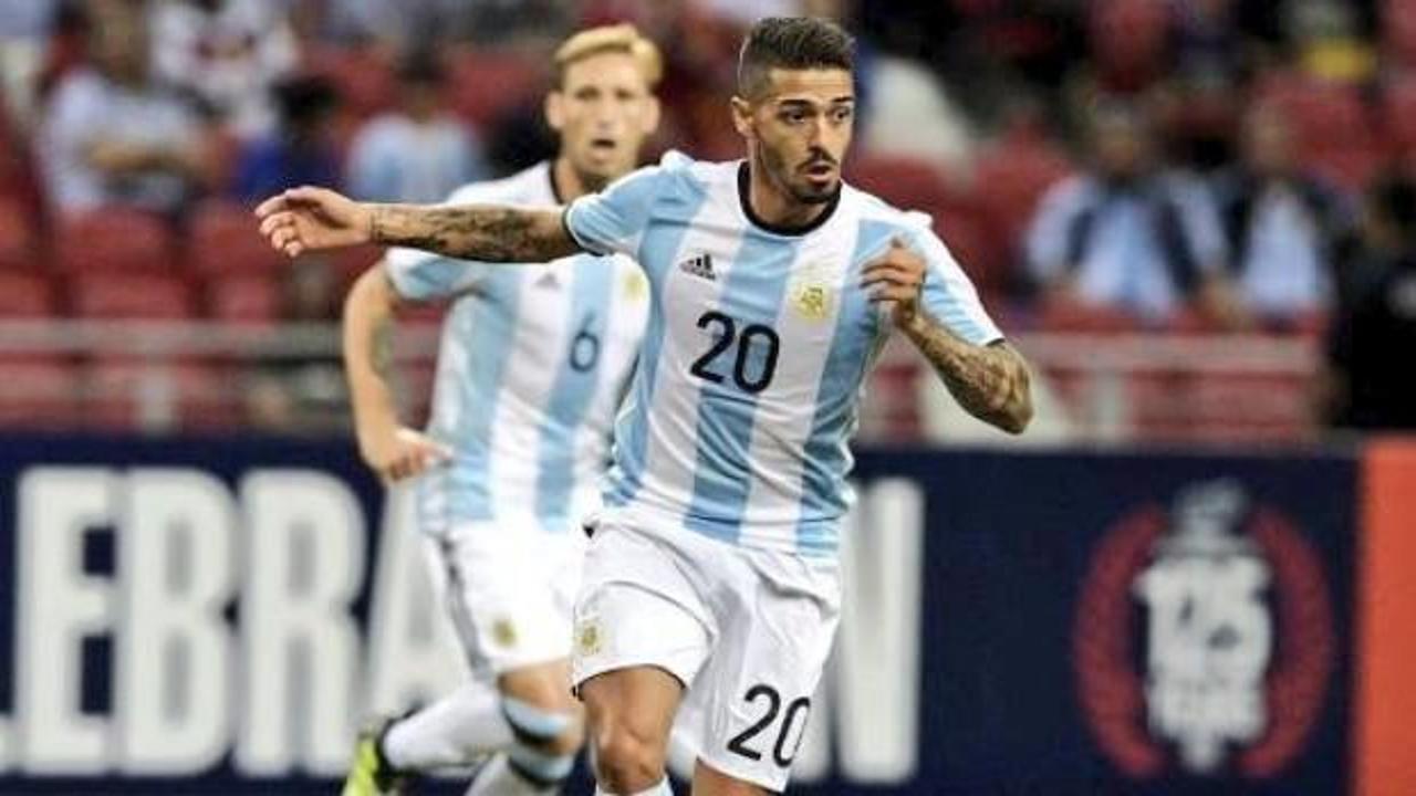 Arjantin'de sakatlık şoku! Dünya Kupası'nda yok