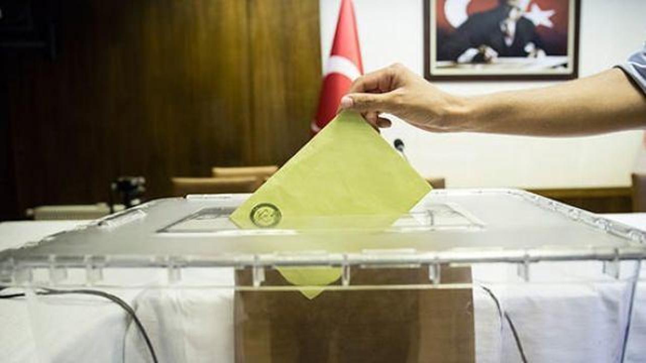 24 Haziran i&ccedil;in ilk oylar sandıkta