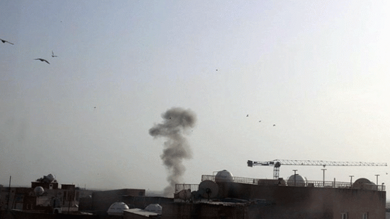 Bağdat’ta patlama: Çok sayıda ölü var