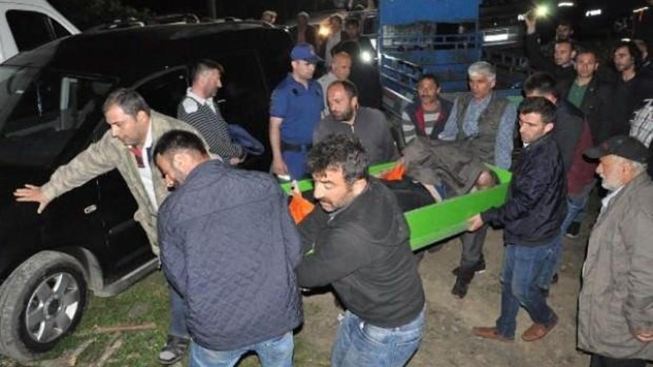 Balık tutmak i&ccedil;in gittiği ırmakta cesedi bulundu