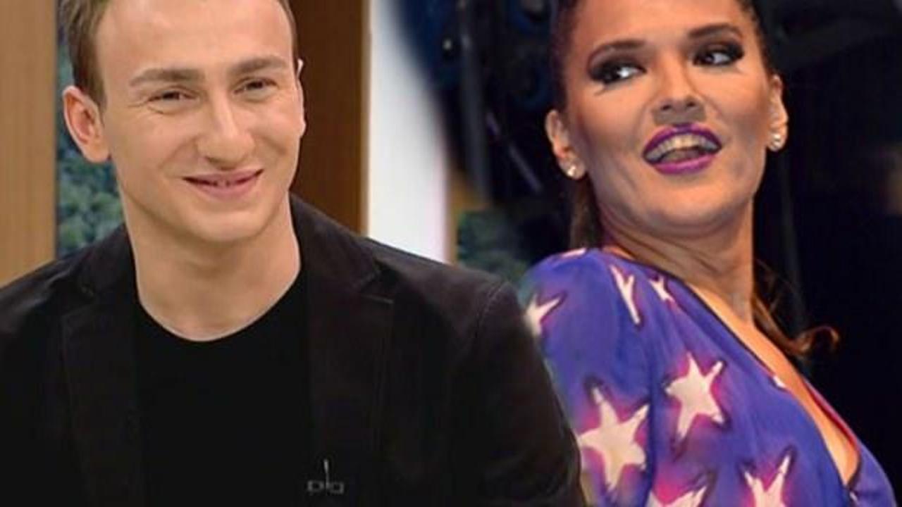 Demet Akalın'dan Sefa Doğanay'a teklif