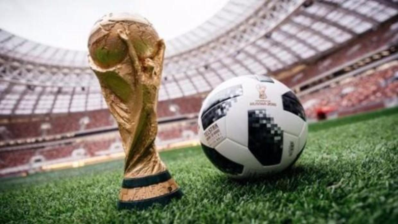 Dünya Kupası Rusya'da ama kazanan Türkiye olacak