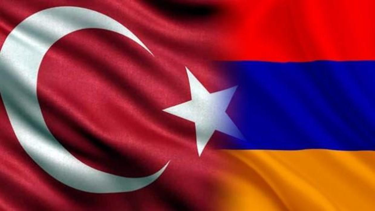 Ermenistan'dan sürpriz Türkiye çıkışı