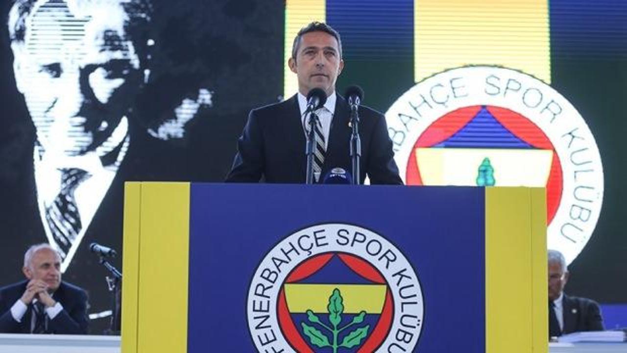 Fenerbahçe'nin başkanı Ali Koç kimdir? Aslen nereli, kaç yaşında?