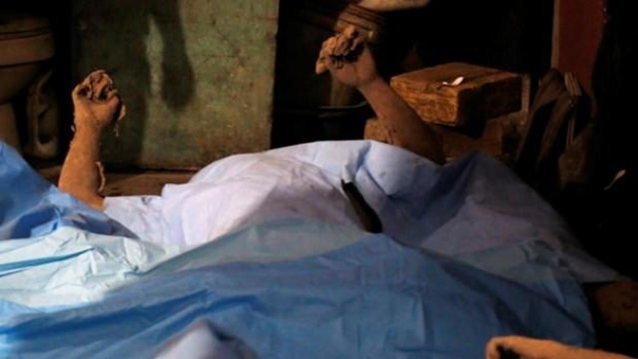 Fuego volkanı patladı, en az 25 &ouml;l&uuml; var