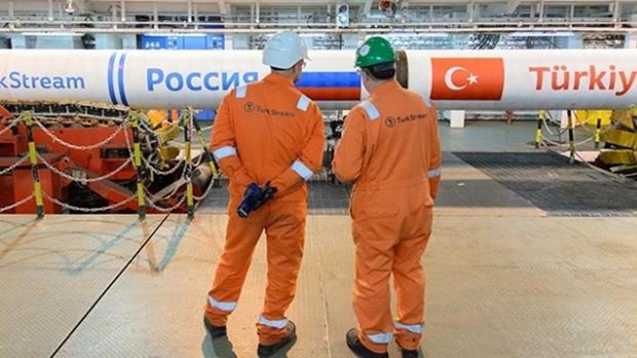 Gazprom'dan TürkAkım'a kredi