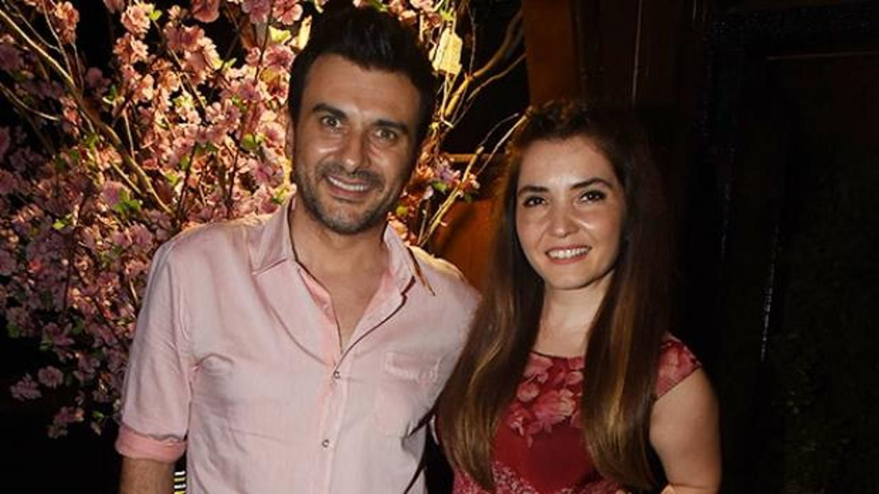 Gökhan Tepe ile Aylin Özer çiftinden sürpriz karar