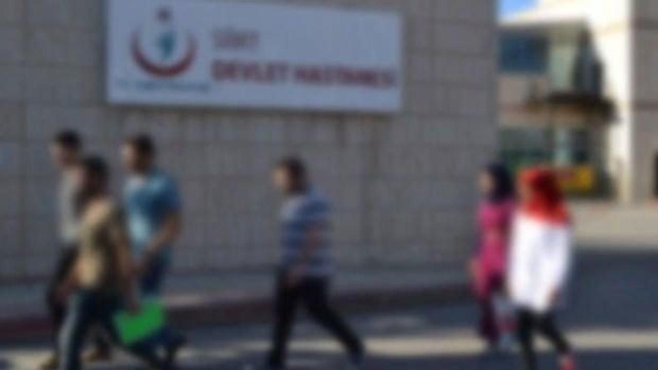 Hastanede fuhuş skandalı! 4 personel...