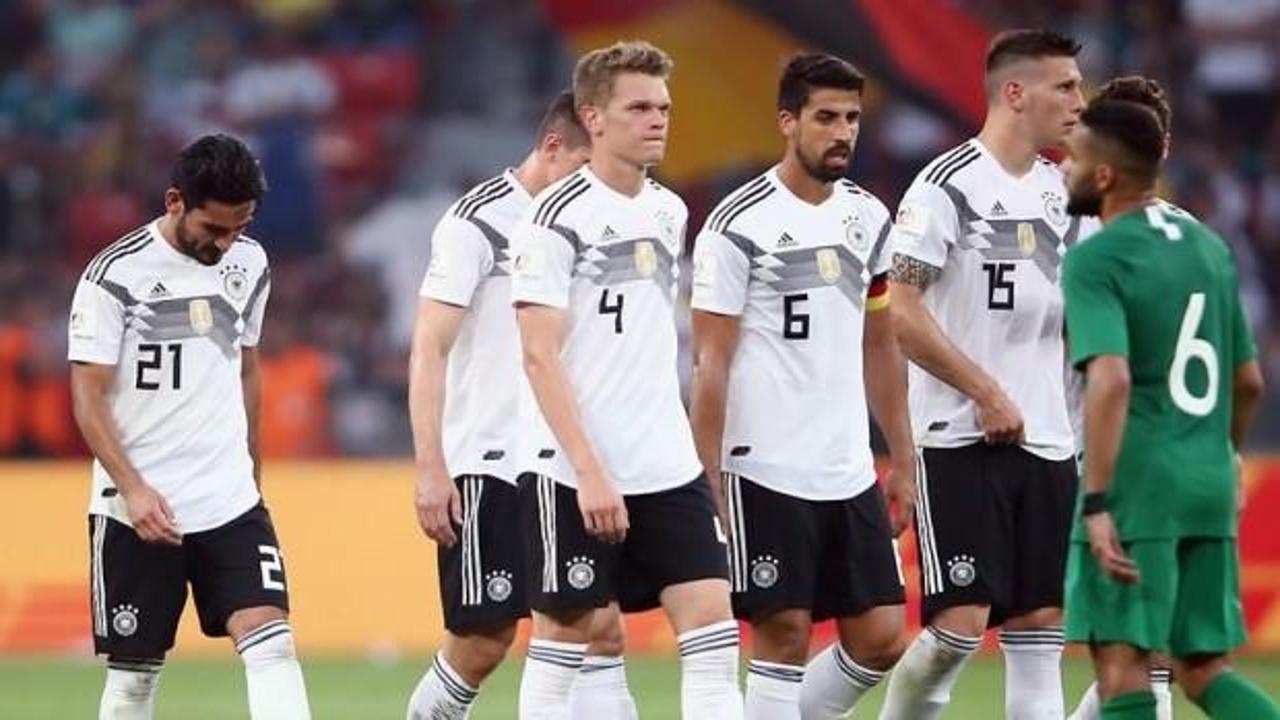 İlkay'a b&uuml;y&uuml;k destek! Bu ayıp Almanlara yeter