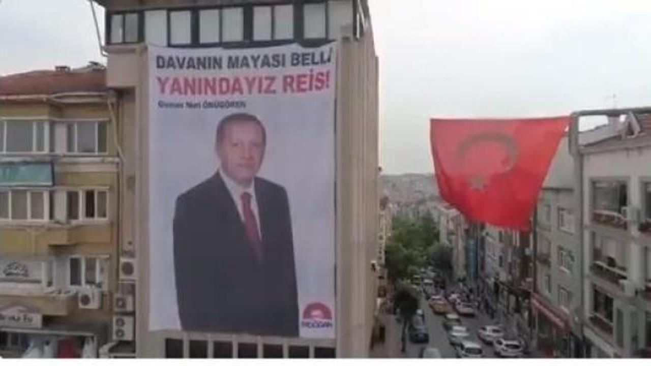 Milli g&ouml;r&uuml;ş&uuml;n &ouml;nemli ismi Erdoğan dedi