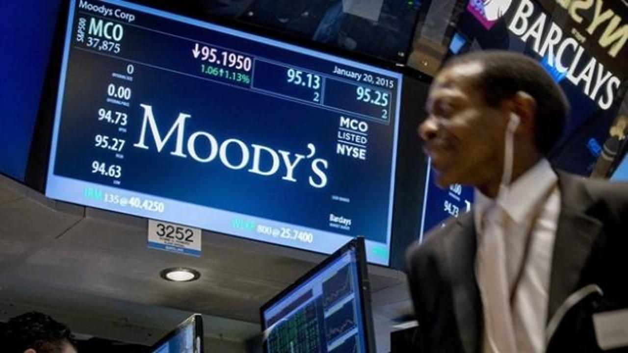 Moody's'in kararına hükümetten ilk tepki!
