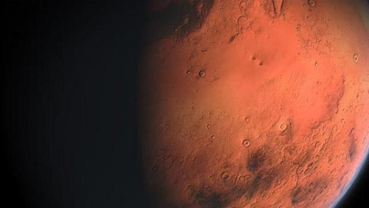 NASA açıkladı! Mars'ta heyecan uyandıran iki keşif