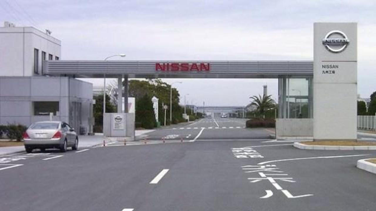 Nissan Japonya`da yabancı stajyer skandalı!