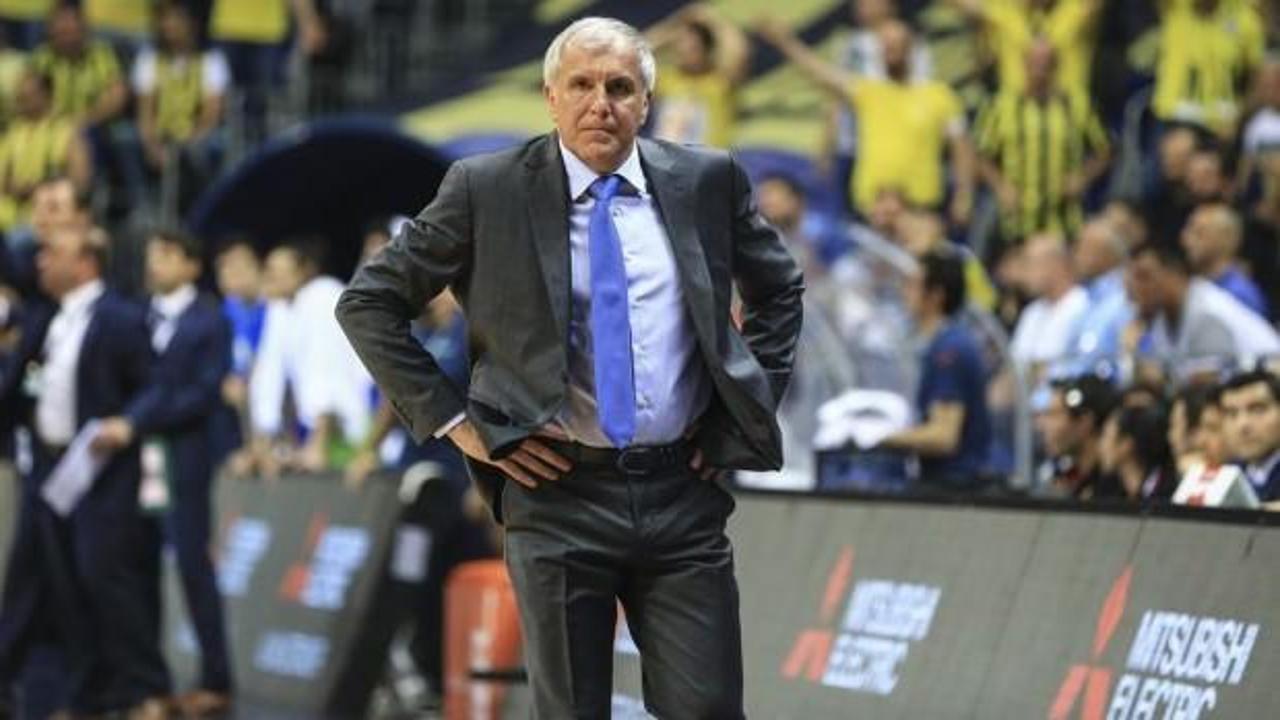 Obradovic'in Ali Koç ve Aziz Yıldırım hayali