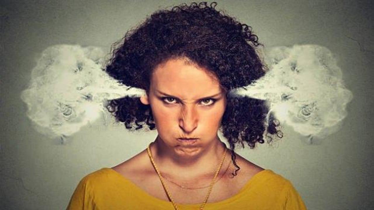 Öfke nasıl kontrol edilir? 