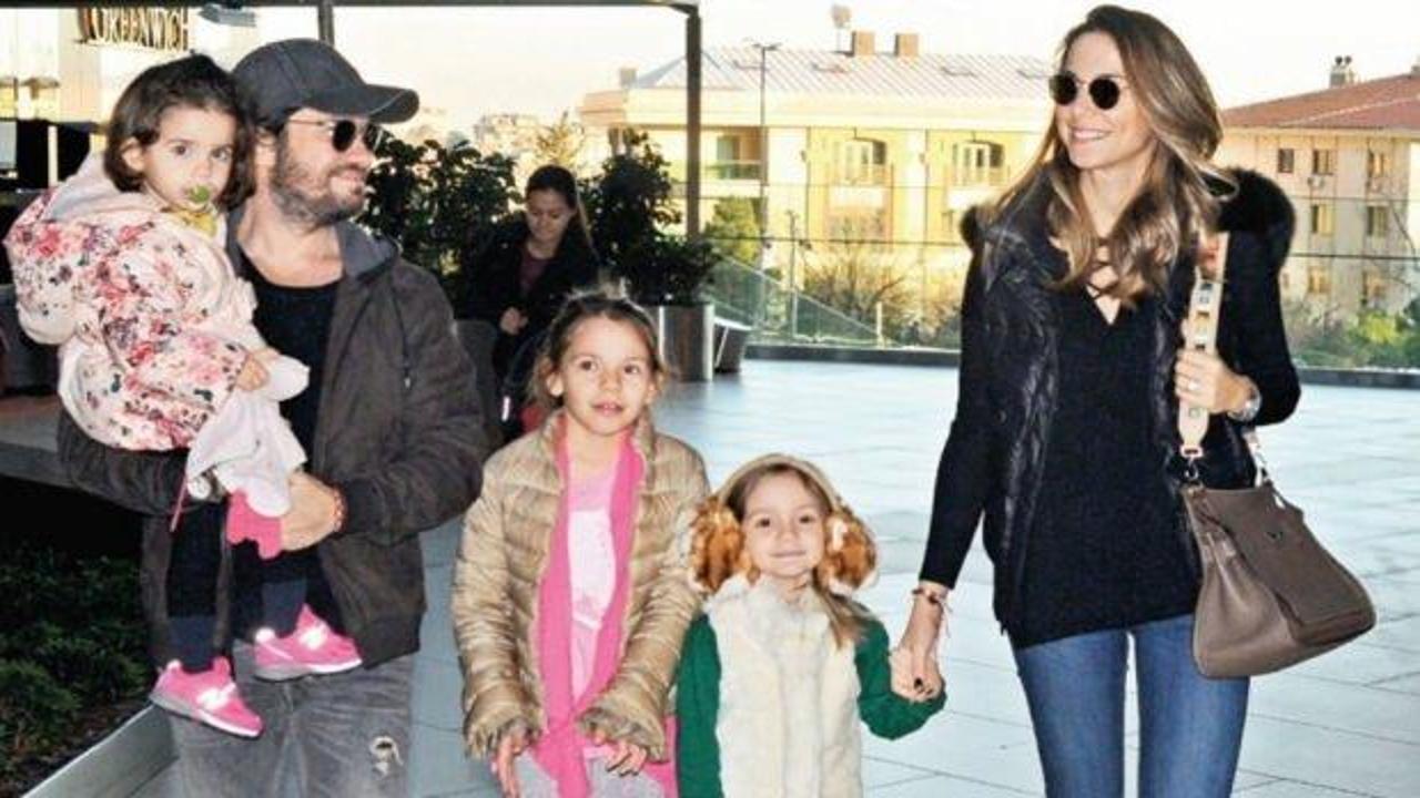 Ozan Doğulu tek celsede eşinden boşandı 