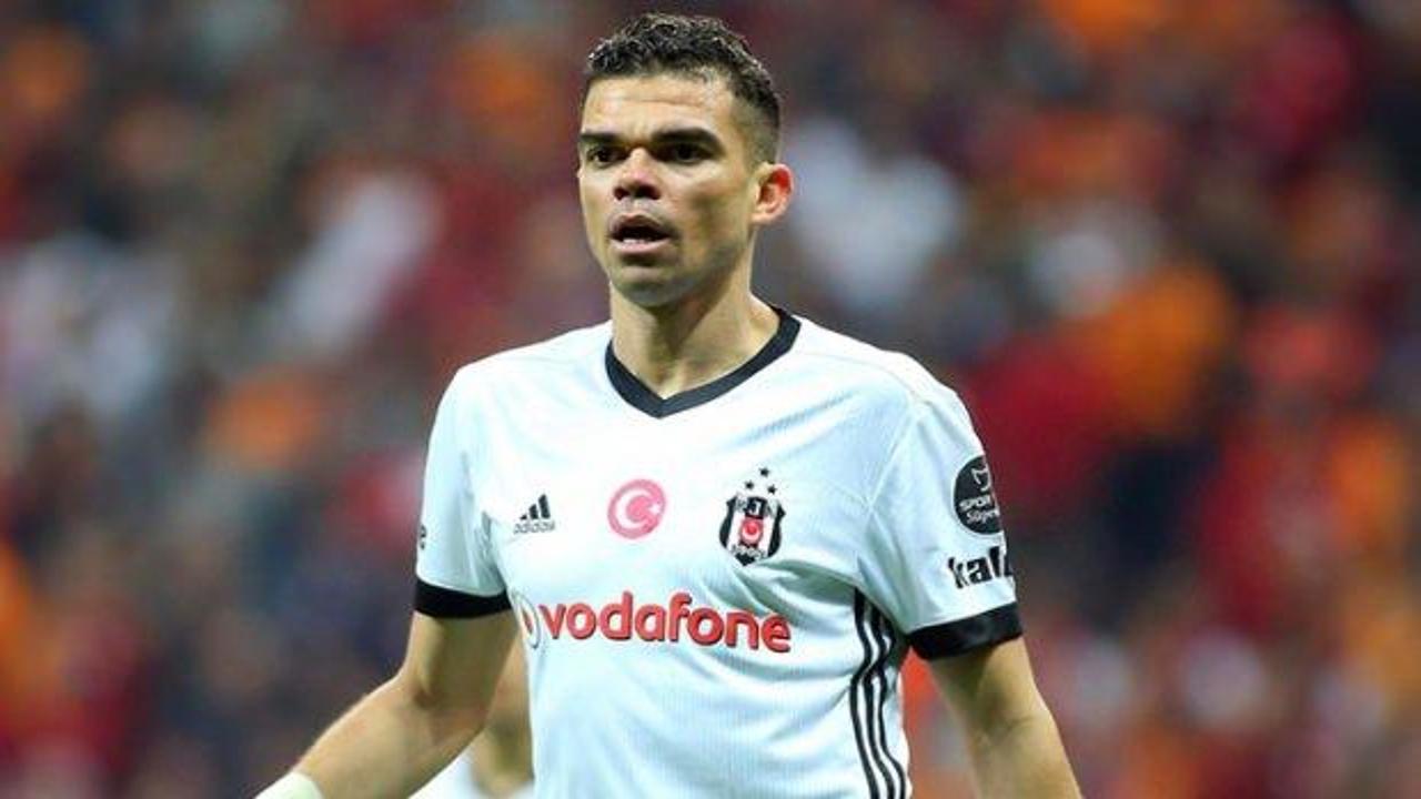 Beşiktaş'ta flaş karar! Pepe gidiyor golcü geliyor