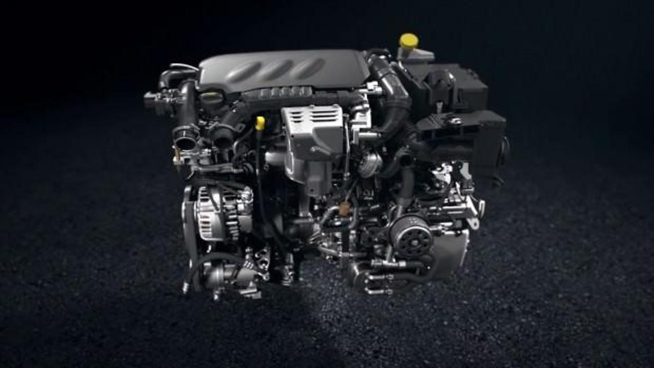 PSA'nın Turbo PureTech'i 'Yılın Motoru' seçildi
