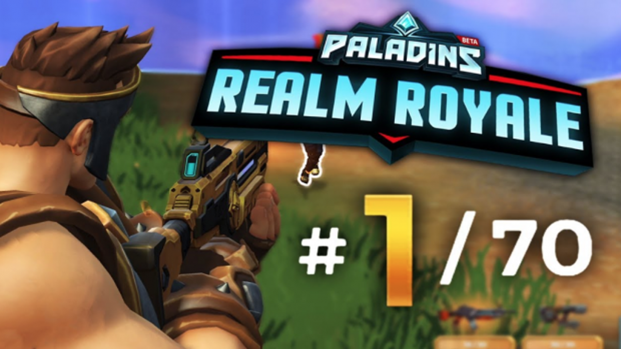Realm Royale nedir, ücretsiz nasıl indirilir? Sistem gereksinimleri nelerdir?