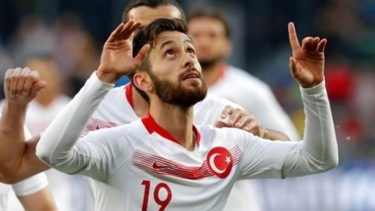 Yunus Mallı'dan Galatasaray açıklaması!