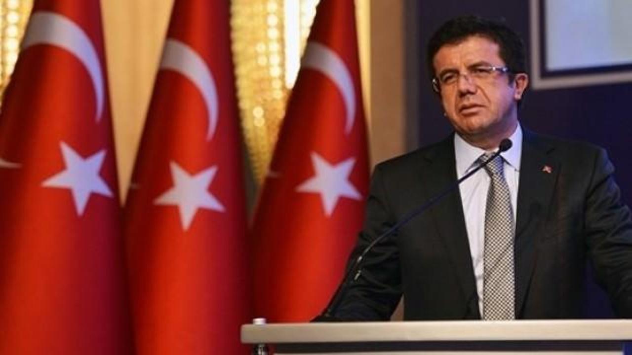 Zeybekci'den Merkez Bankası a&ccedil;ıklaması