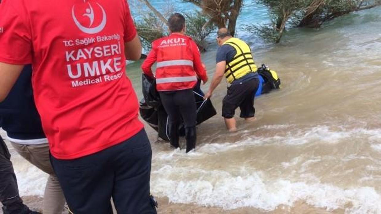 15 yaşındaki gen&ccedil; kızın acı sonu