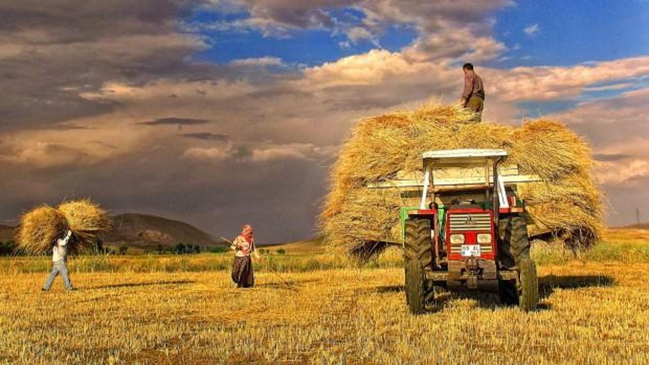 Çiftçi borçlarına taksit kolaylığı