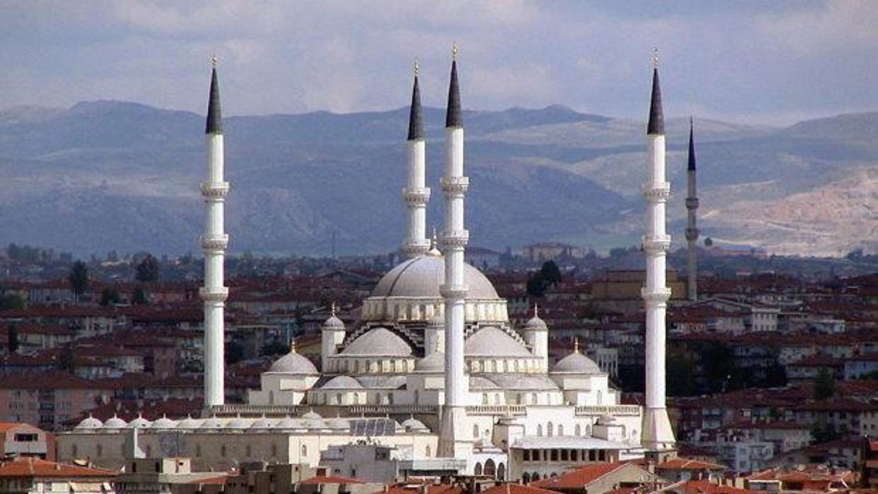 2018 Ankara Ramazan Bayramı namazı sabah saat kaçta?
