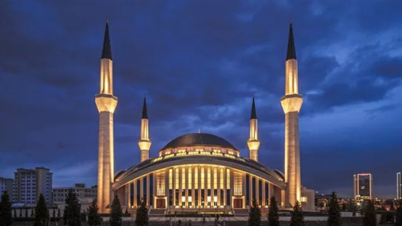 2018 Nevşehir Ramazan Bayramı namazı sabah saat kaçta kılınacak?