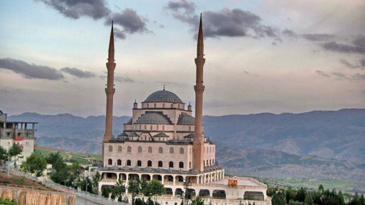 2018 Şırnak Ramazan Bayramı namazı sabah saat kaçta kılınacak?