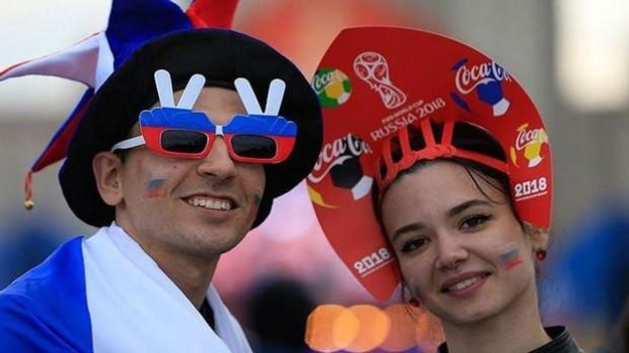Dünya Kupası'nda ilk galibi Rus ekonomisi