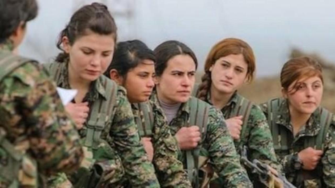 Kapana kısıldılar! Terör örgütü YPG'den yeni hamle