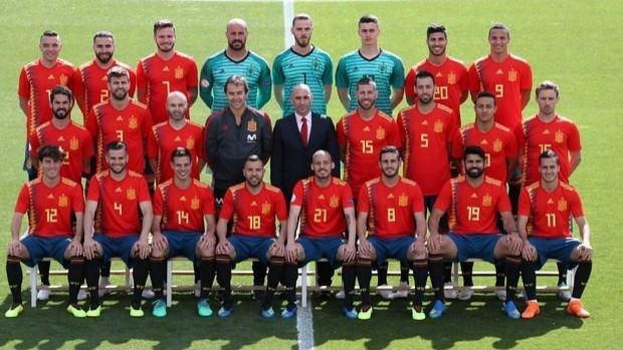 İspanya'nın Dünya Kupası primi açıklandı!