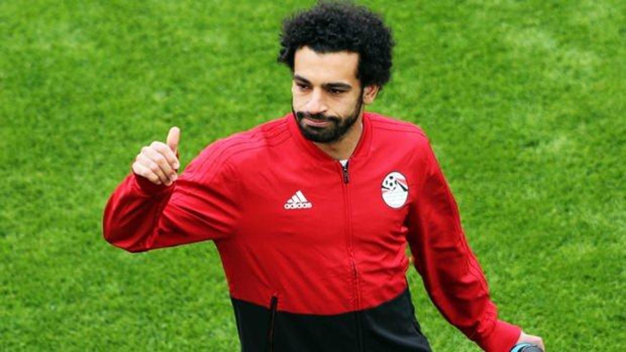 Mohamed Salah'tan 5 yıllık imza!