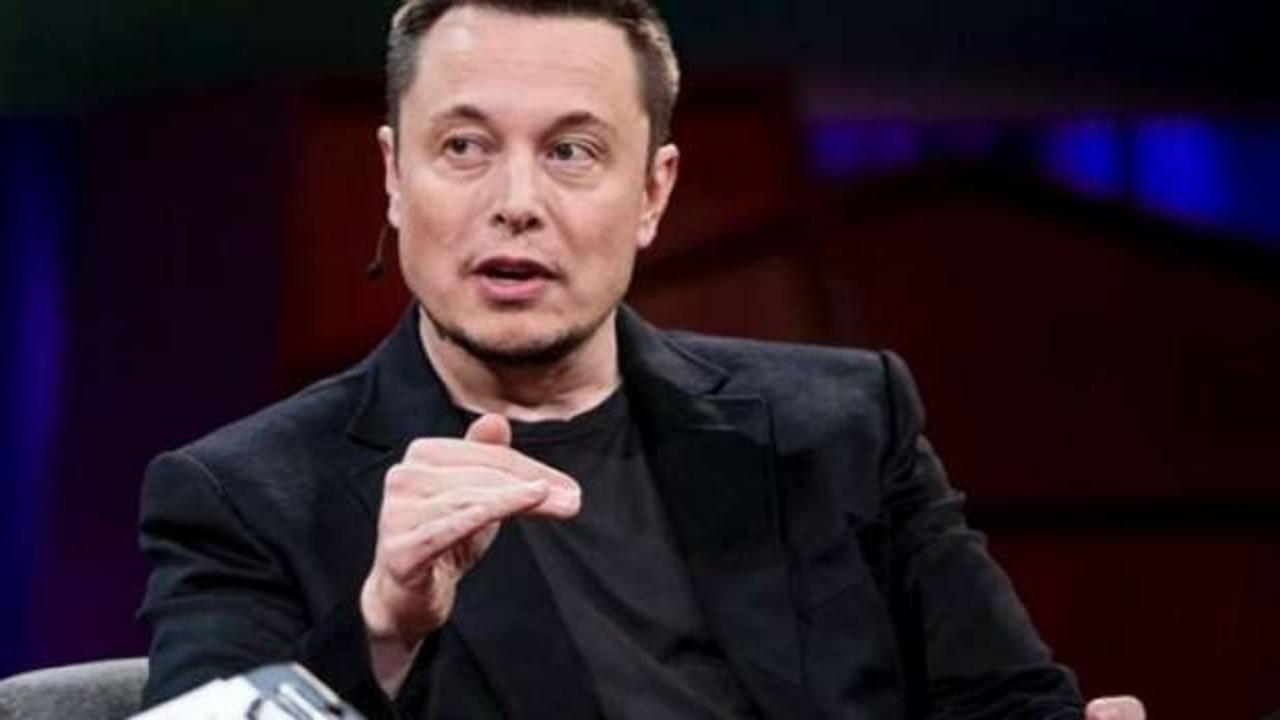 Elon Musk'tan Tesla hamlesi