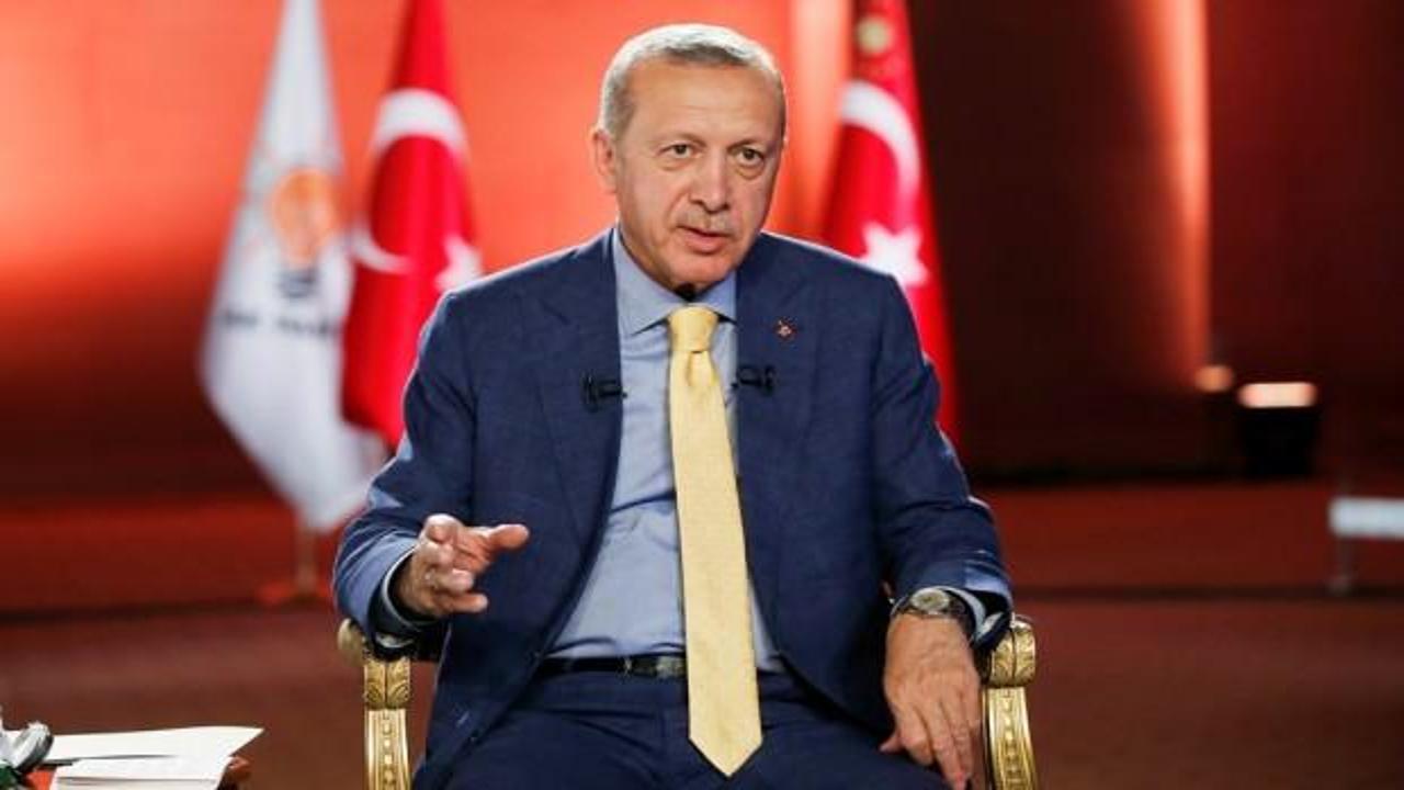 Erdoğan'dan kritik ekonomi paylaşımları
