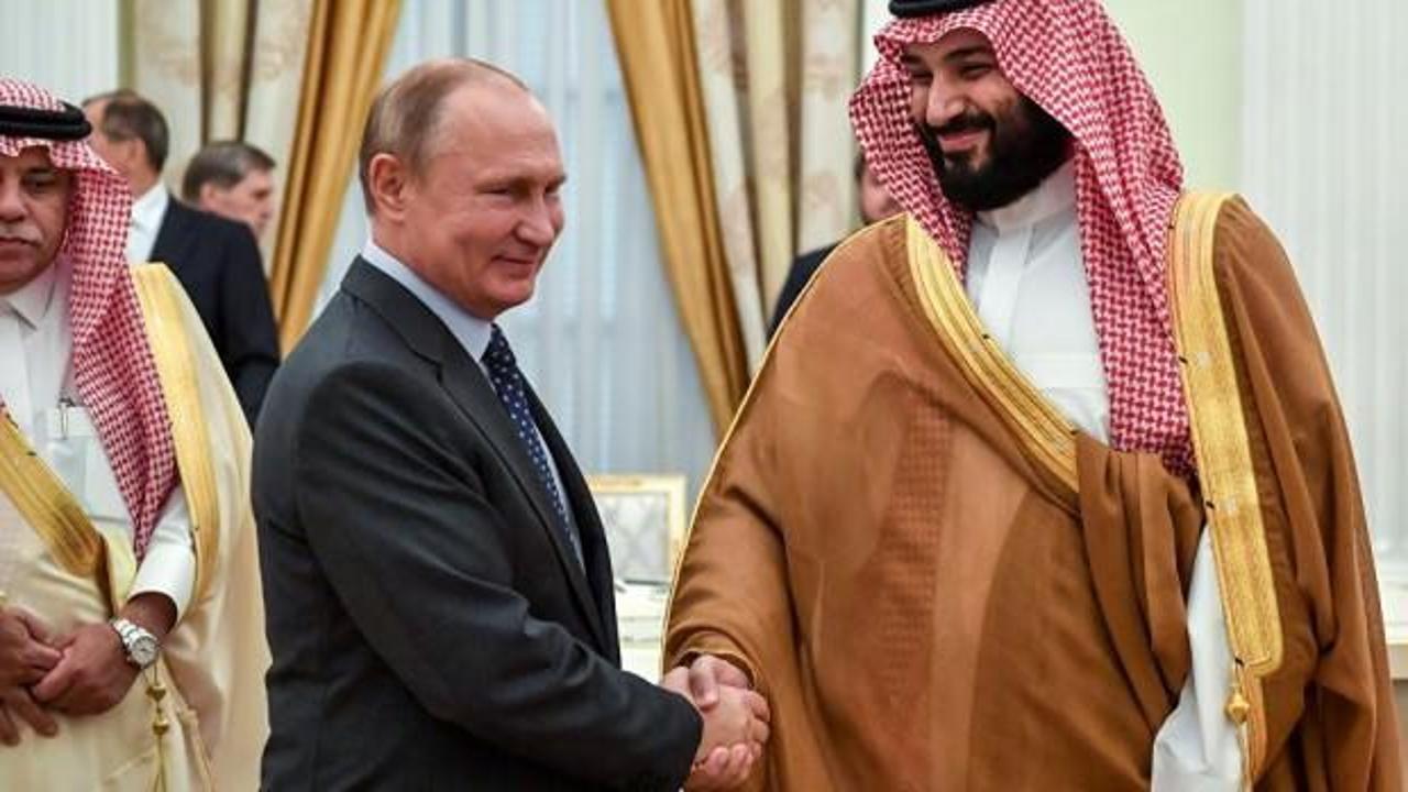 Suudi Arabistan ve Rusya'dan tarihi karar