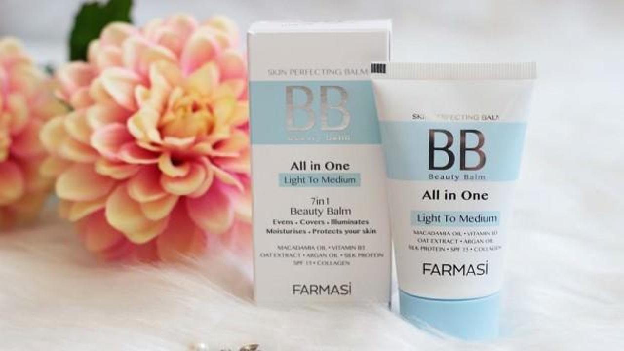 Farmasi BB krem incelemesi