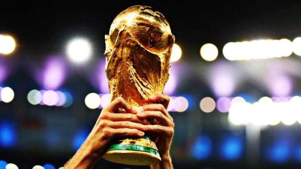 FIFA açıkladı! 2026 Dünya Kupası orada